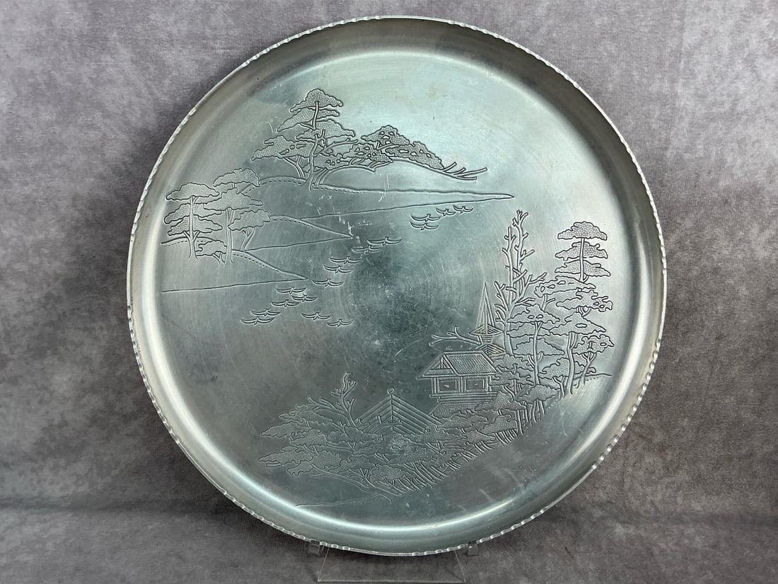 Pewter Kitchen Finds - 2