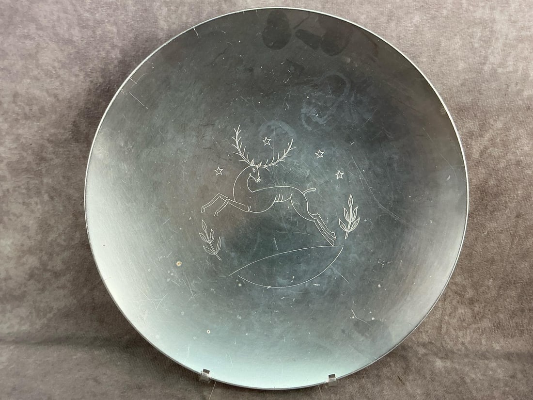Pewter Kitchen Finds - 3