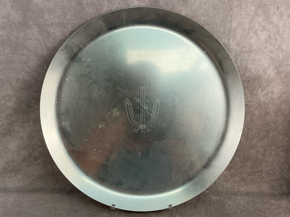 Pewter Kitchen Finds - 4
