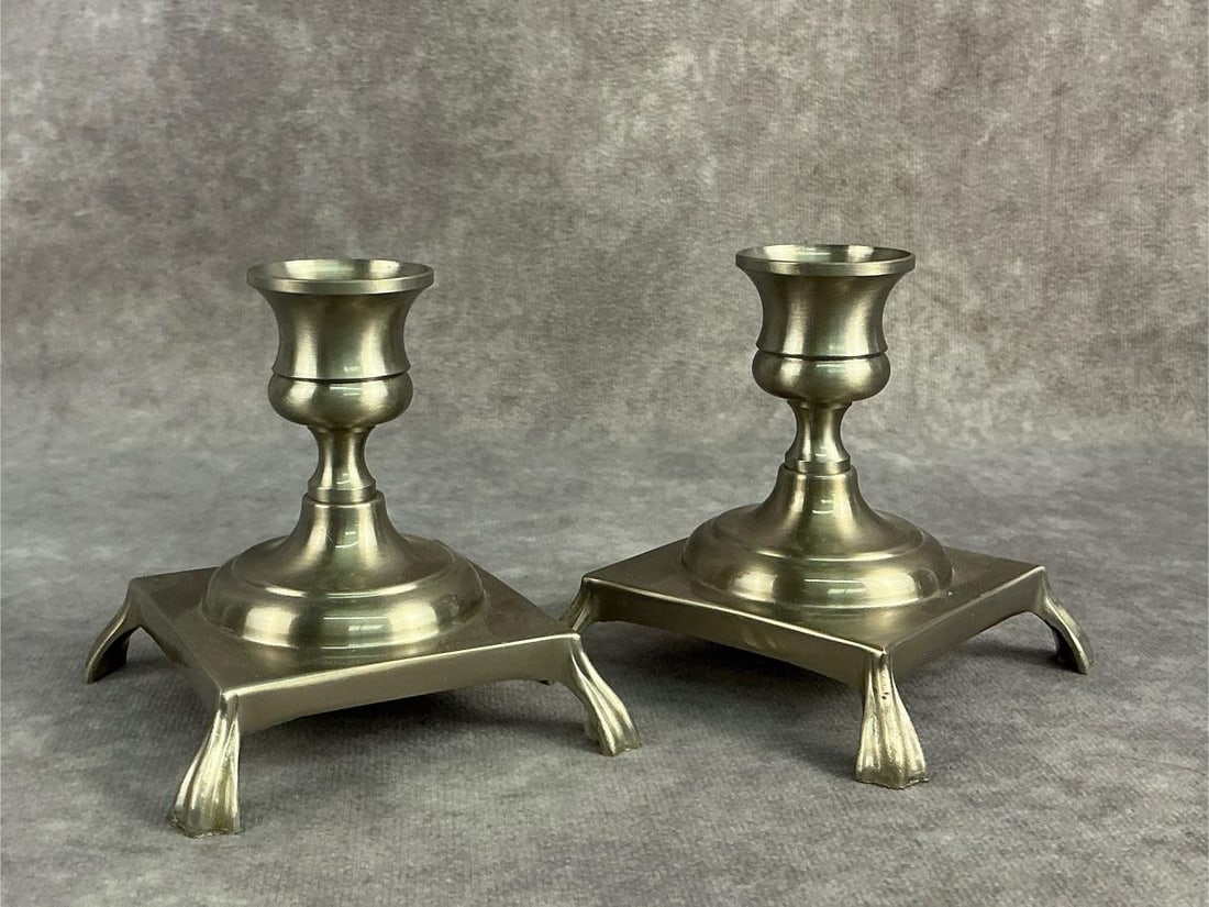 Pewter Kitchen Finds - 8