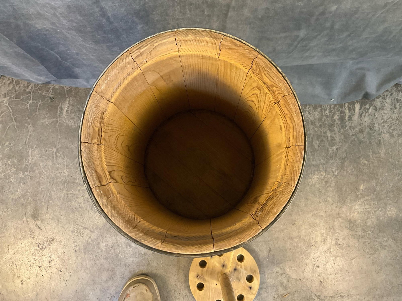 Butter Churn - 3