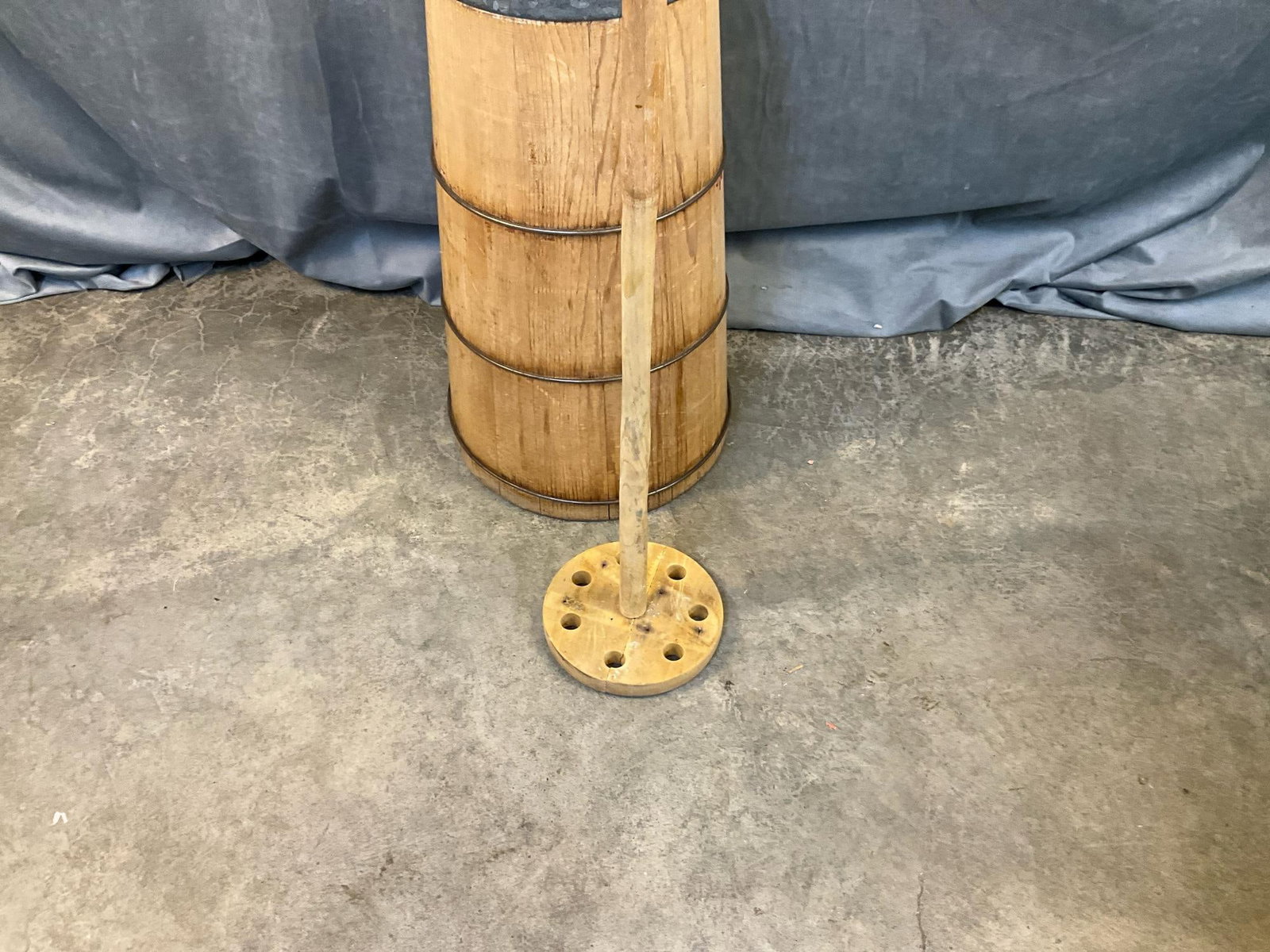 Butter Churn - 4