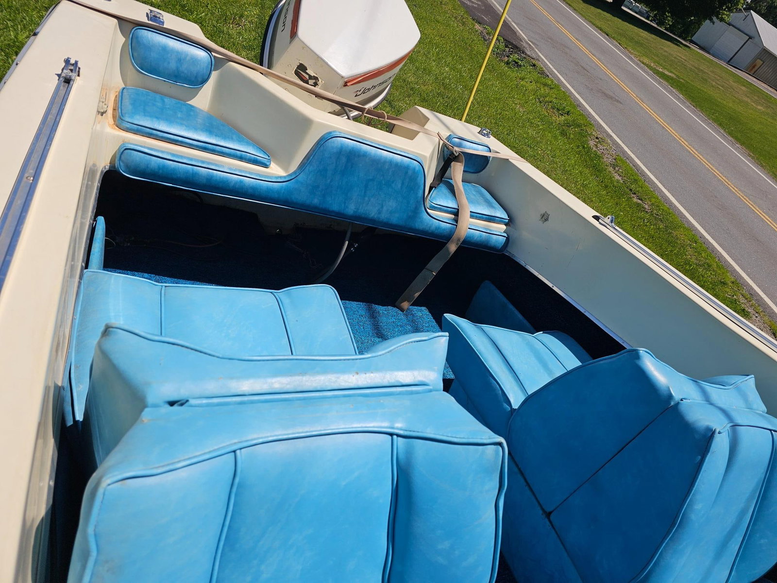 Thundercraft Boat & Trailer - 10