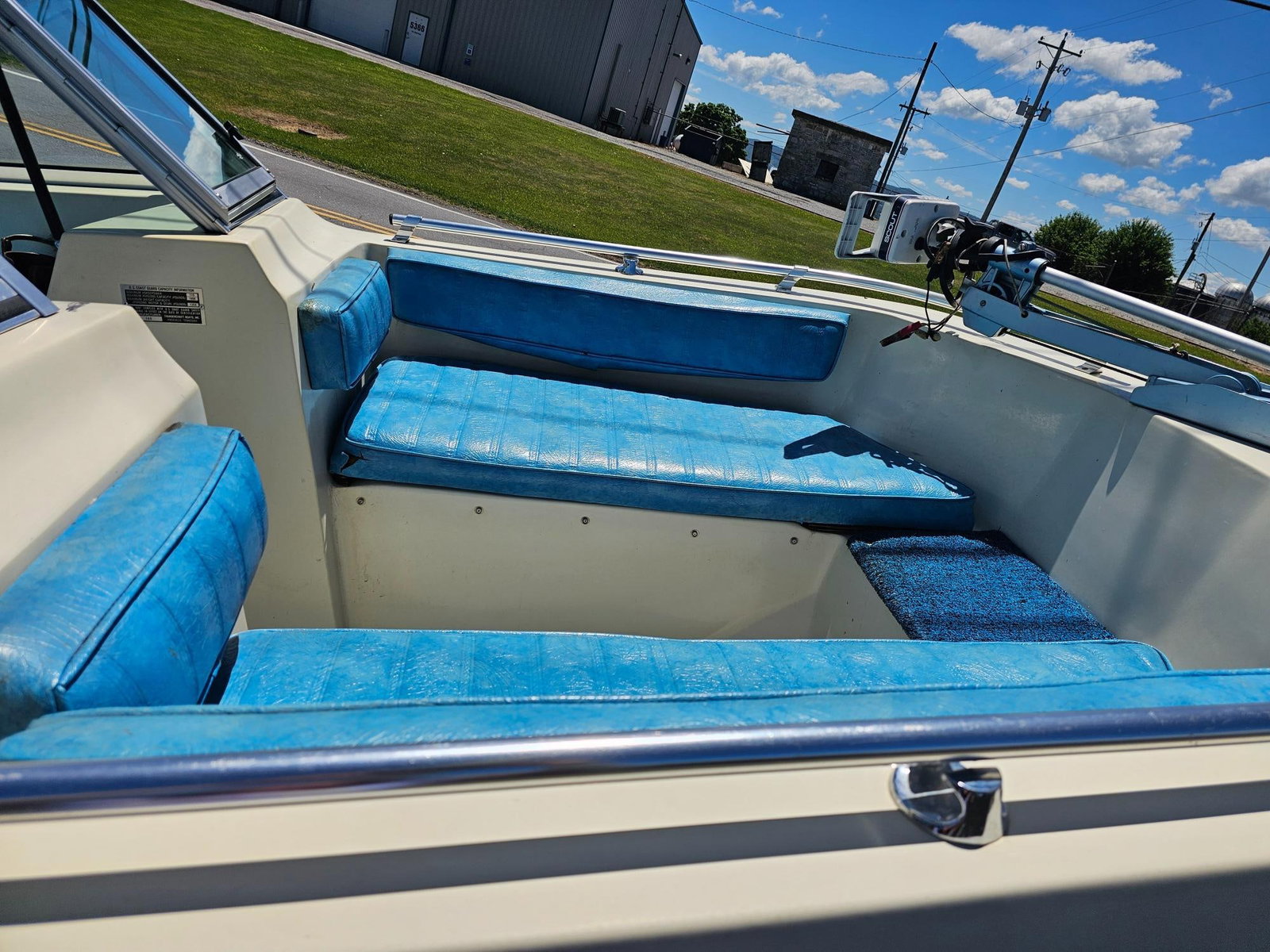 Thundercraft Boat & Trailer - 11