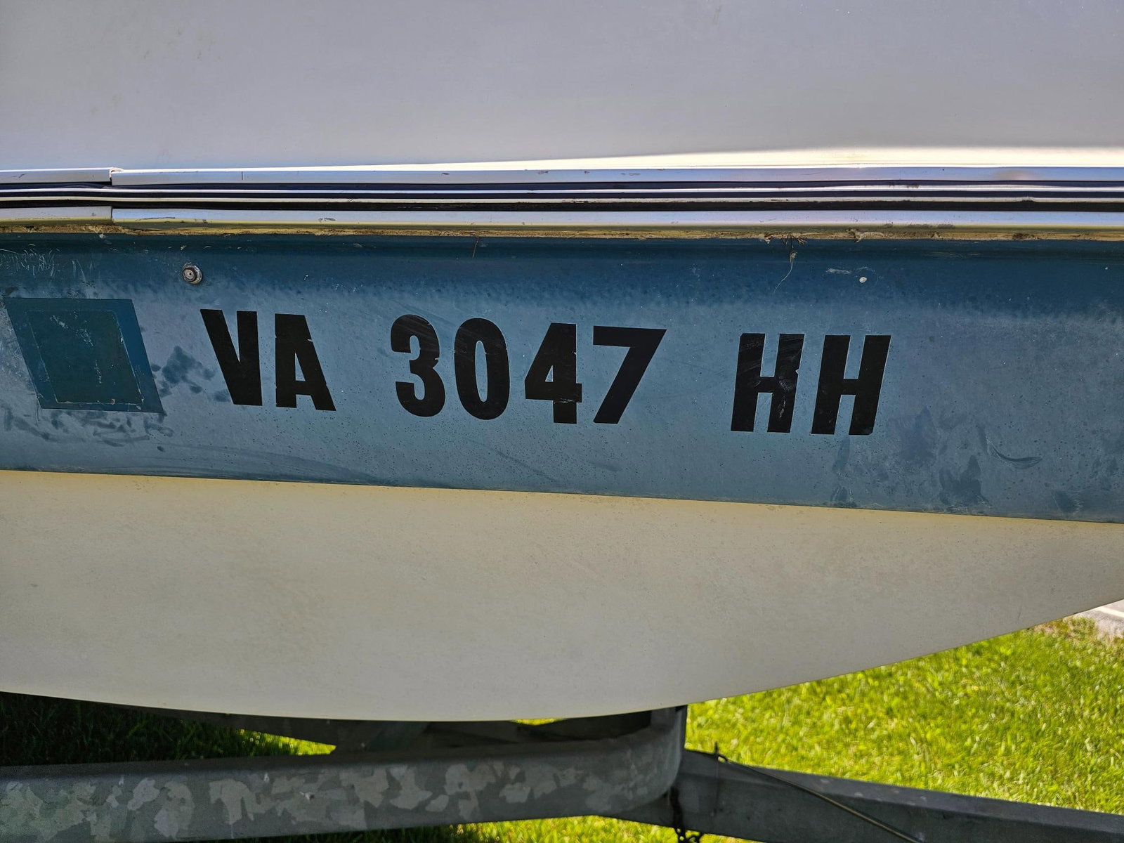 Thundercraft Boat & Trailer - 12