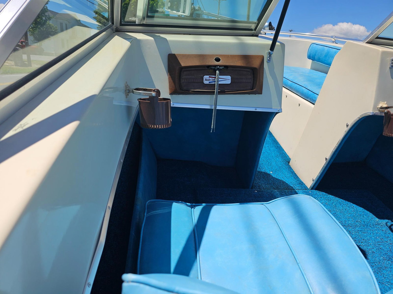 Thundercraft Boat & Trailer - 14