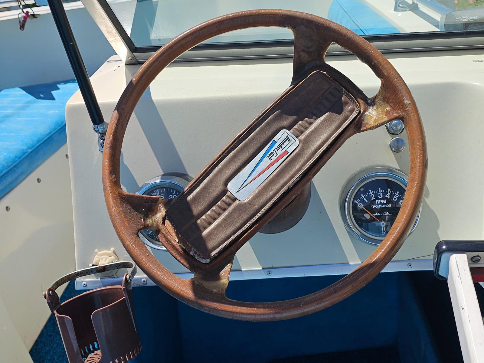 Thundercraft Boat & Trailer - 16
