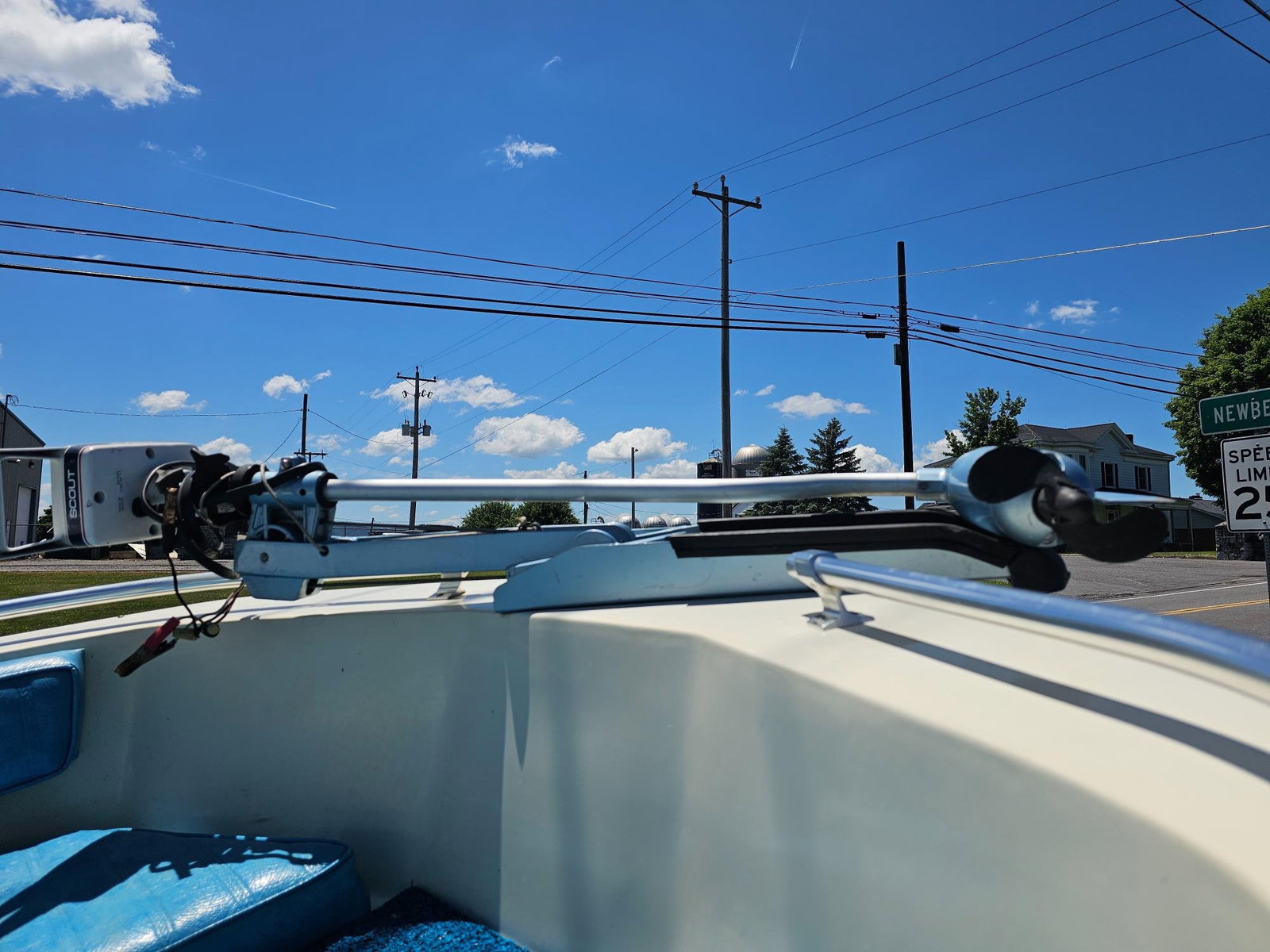 Thundercraft Boat & Trailer - 18