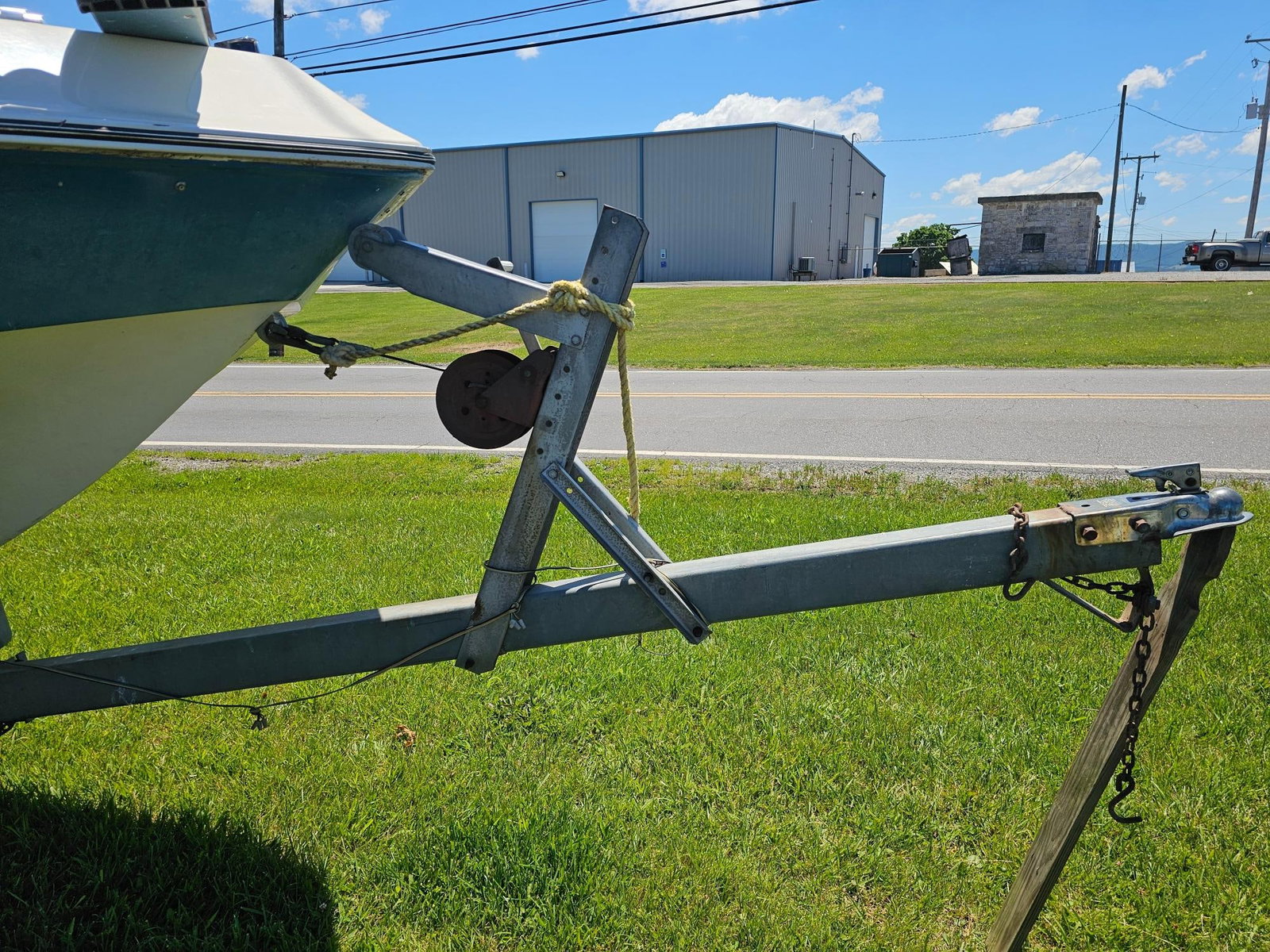 Thundercraft Boat & Trailer - 19