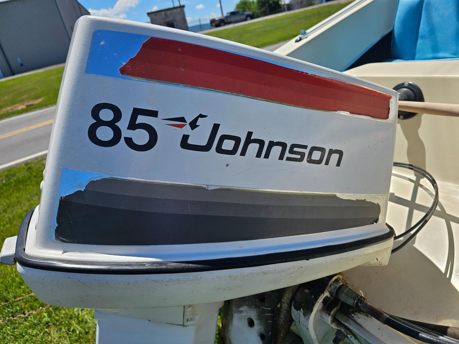 Thundercraft Boat & Trailer - 5