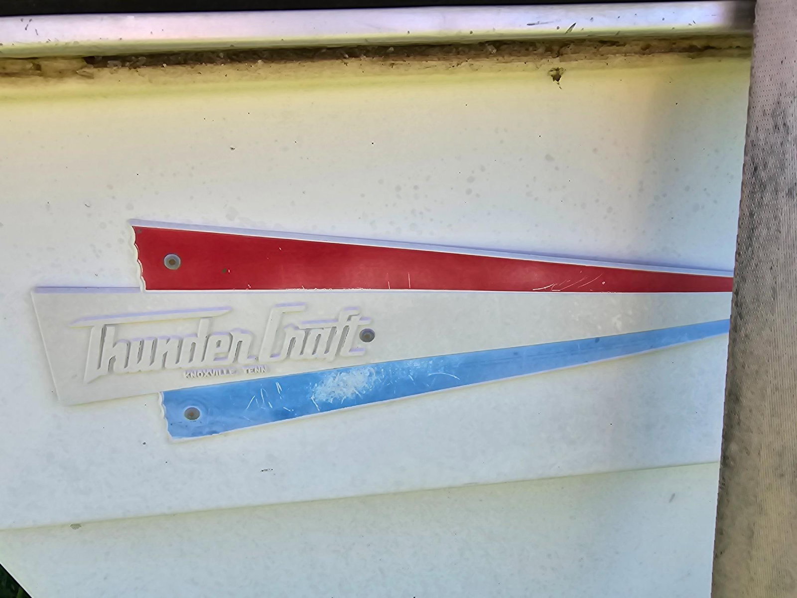 Thundercraft Boat & Trailer - 7