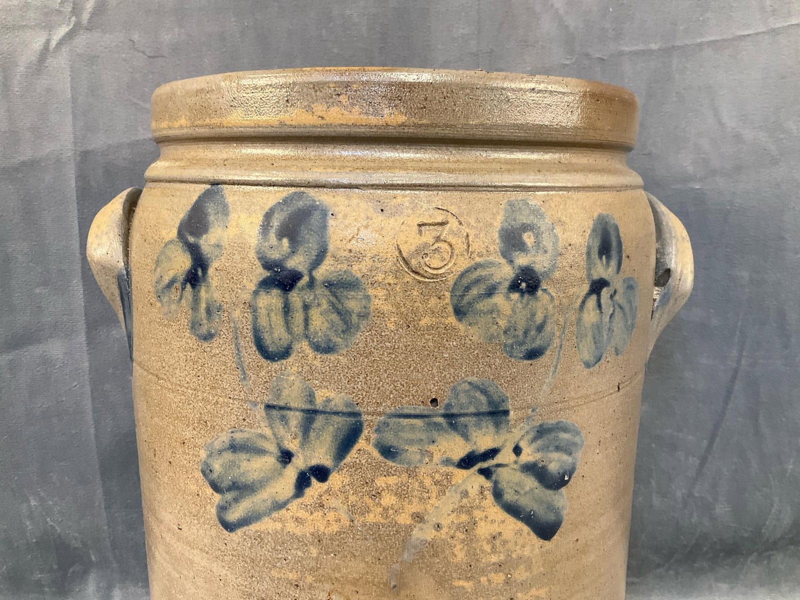 Baltimore Stoneware Crock - 10