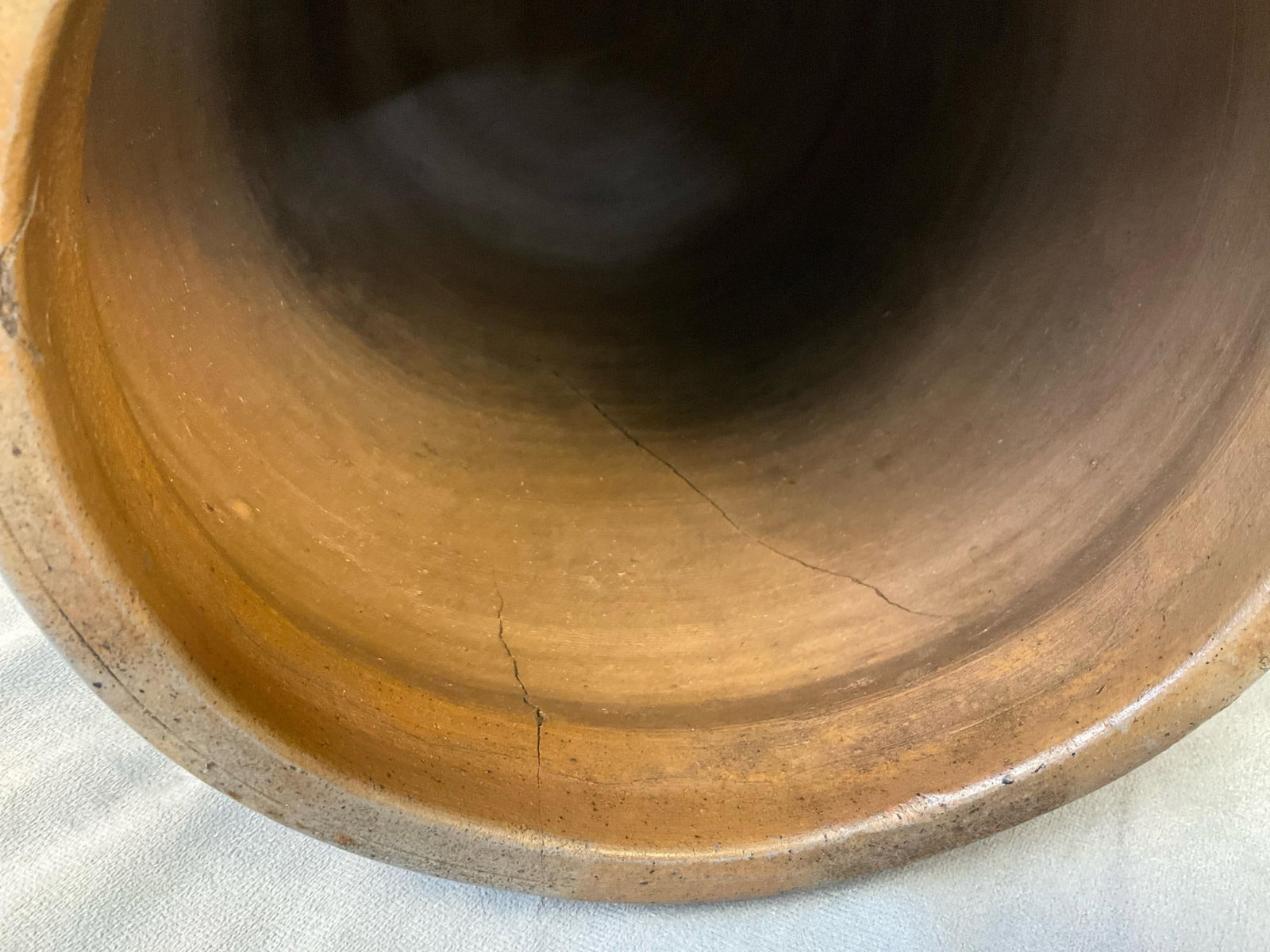Baltimore Stoneware Crock - 7