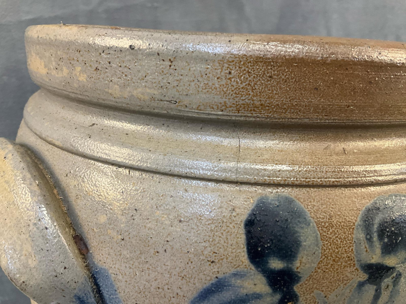 Baltimore Stoneware Crock - 8
