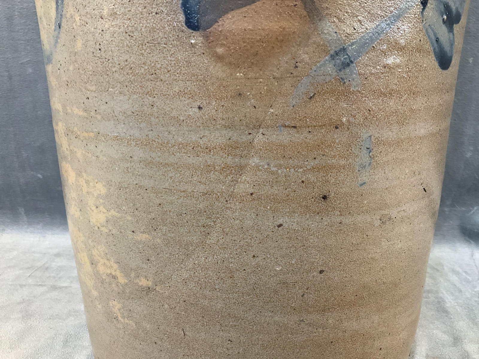 Baltimore Stoneware Crock - 9