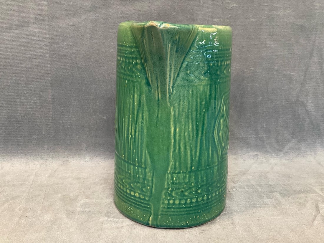 McCoy Stoneware Pitcher - 2