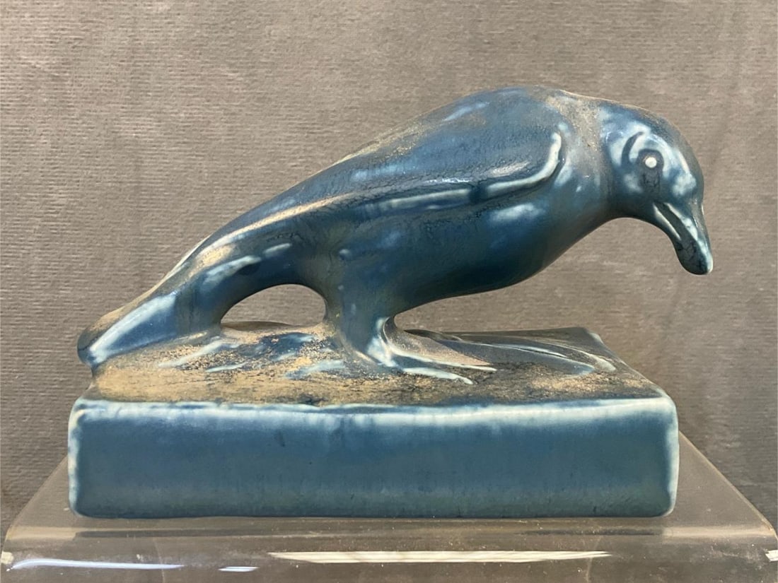 Rookwood Art Pottery Paperweight (1 of 7)