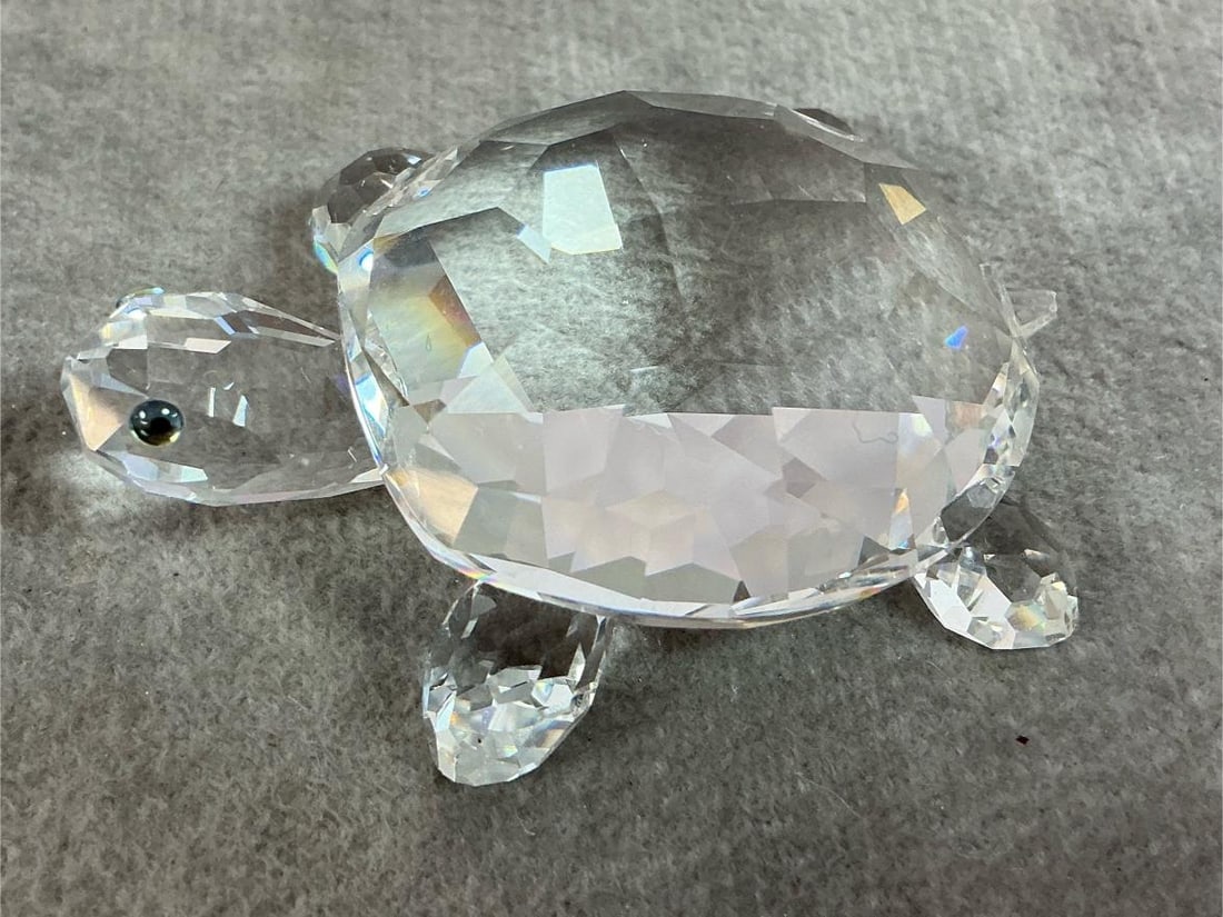 Crystal Turtles - 3