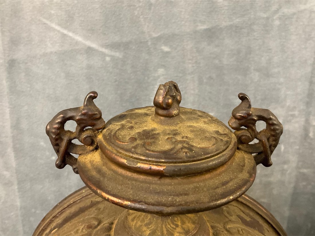 Ansonia Mantel Clock - 4