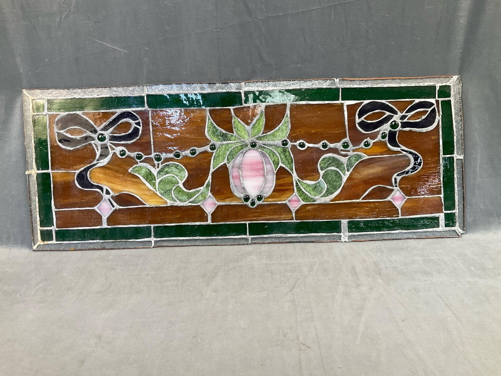 Stained Glass Window - 2