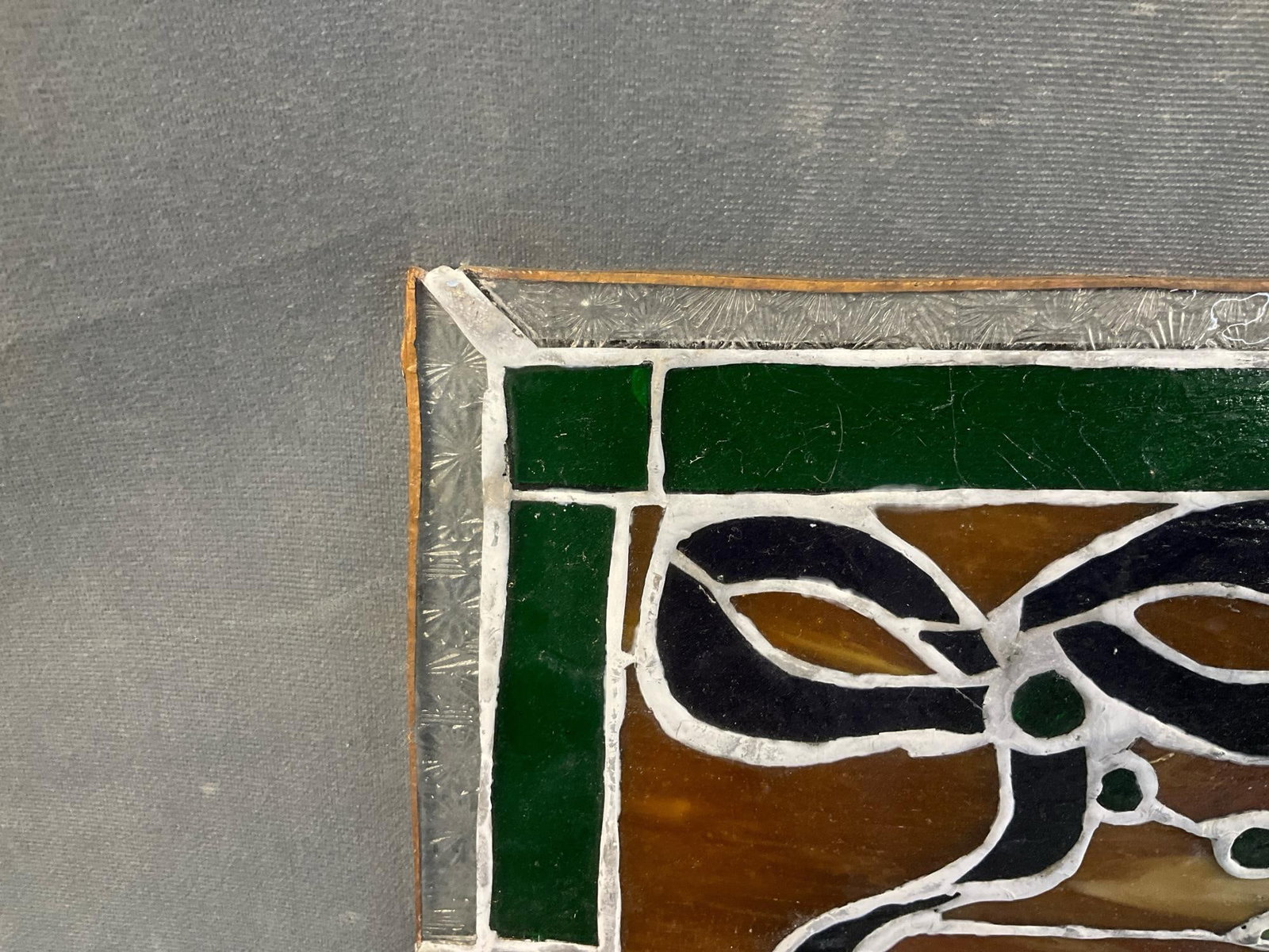 Stained Glass Window - 4