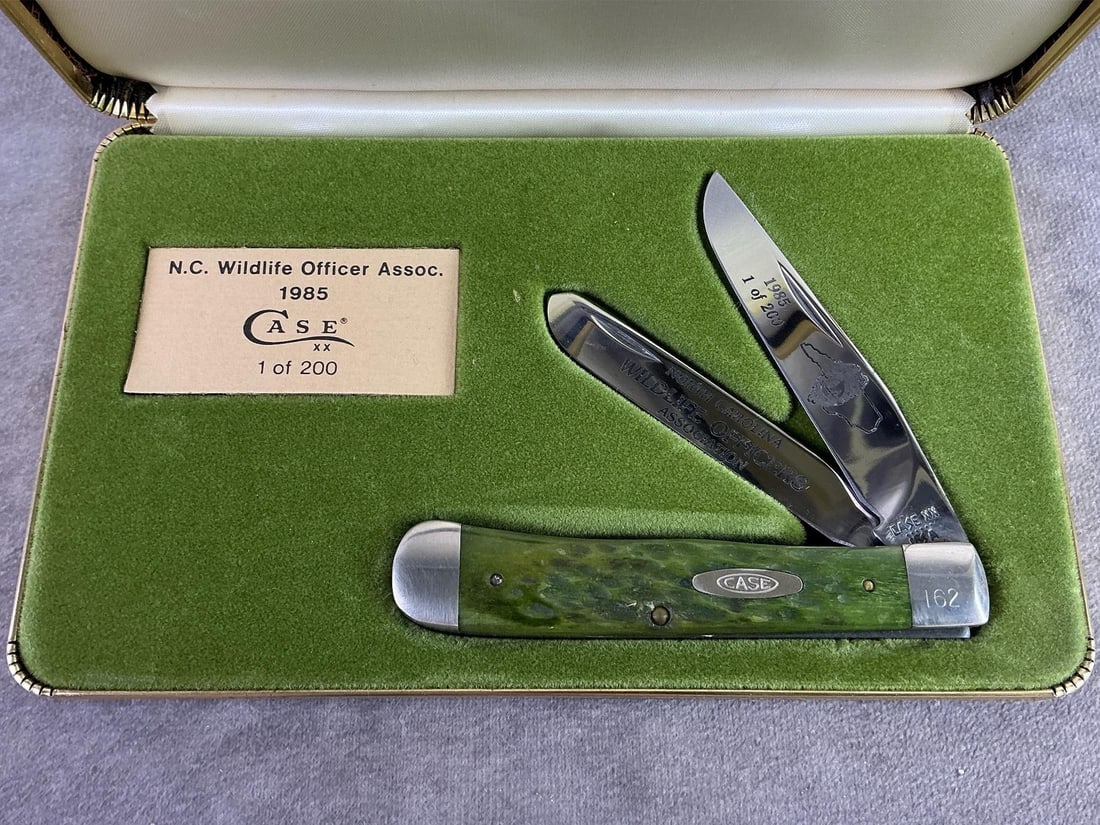 Case XX Knife - 2