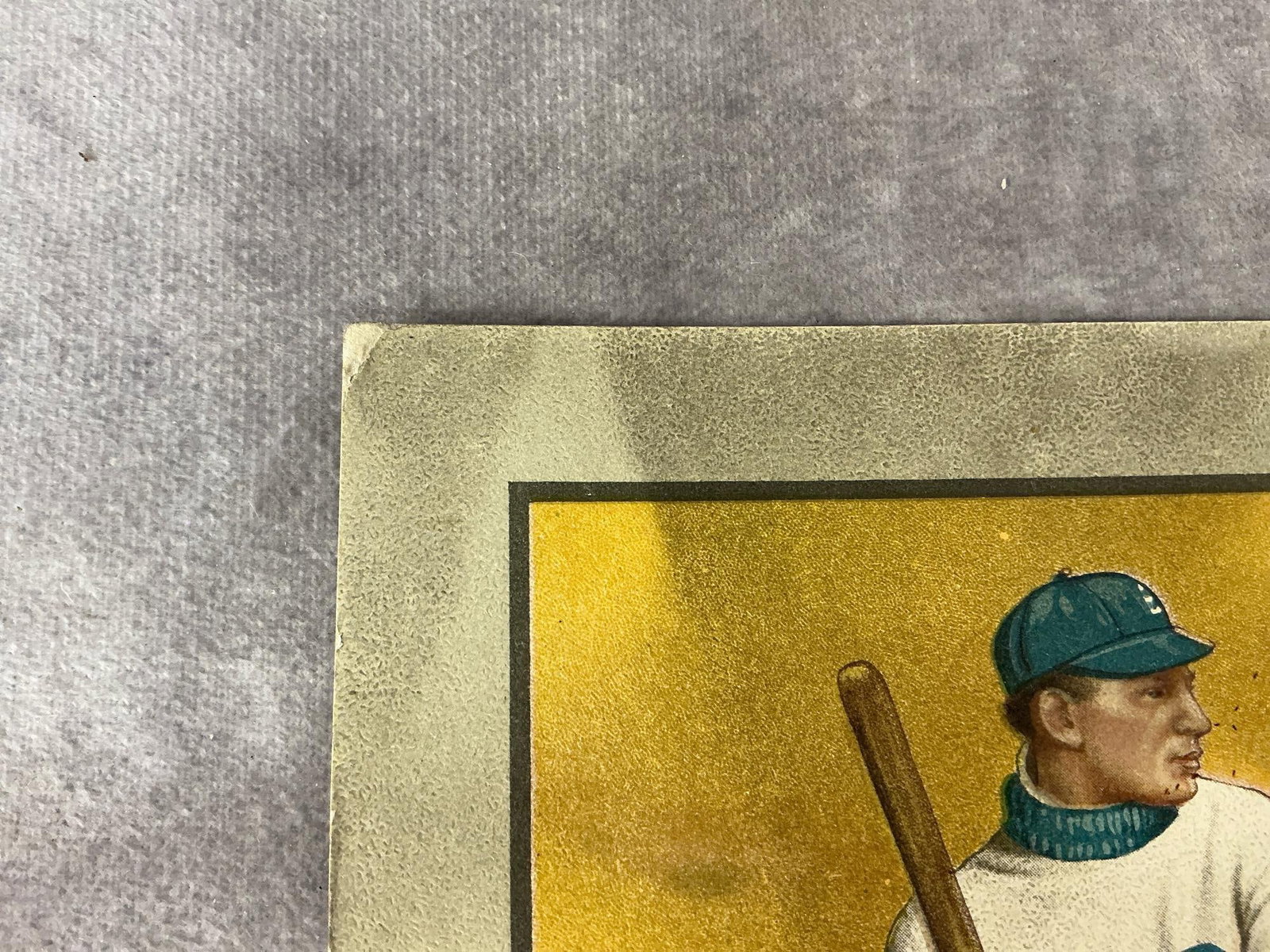 1911 Baseball Card - 5