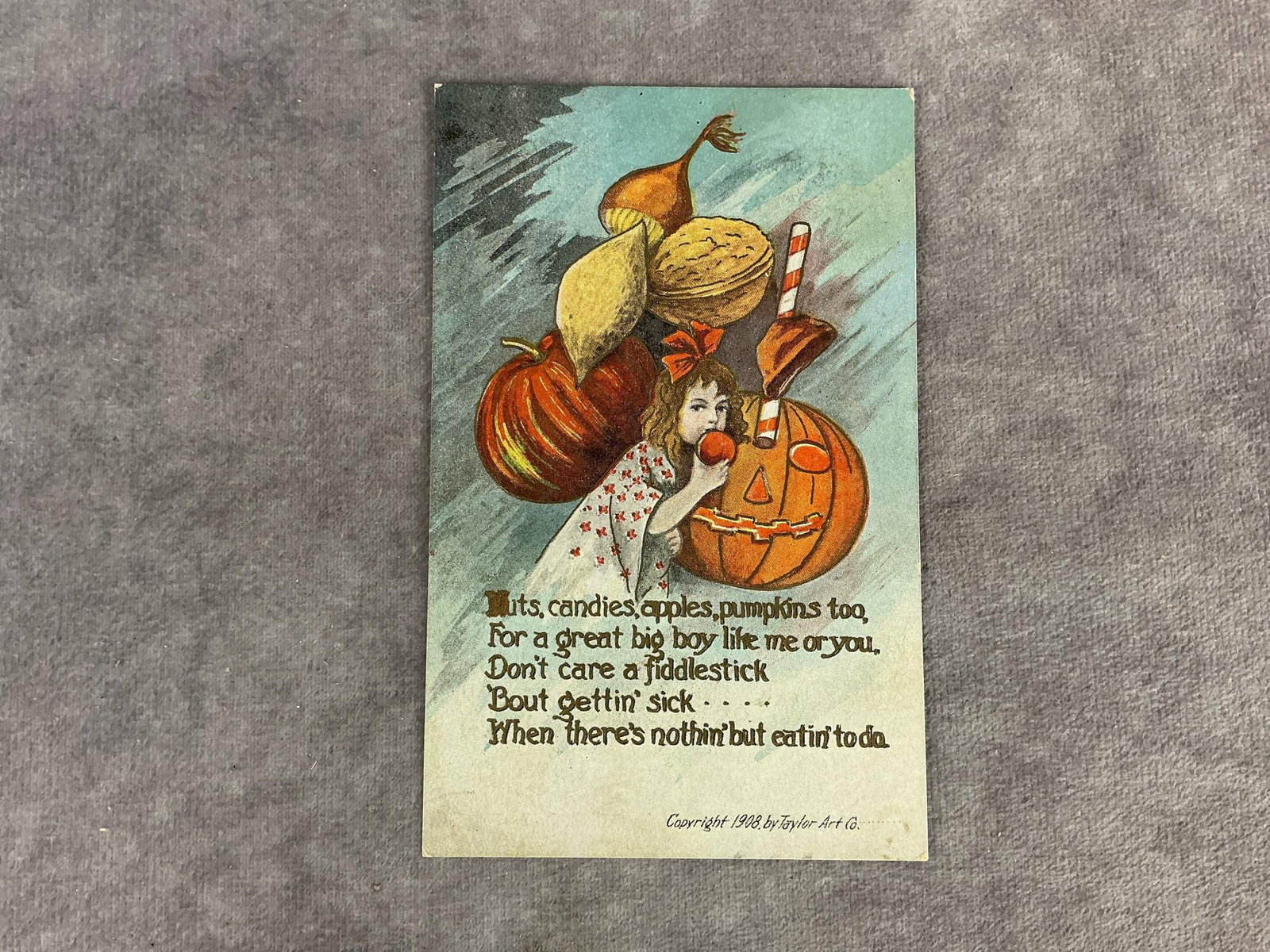 Halloween Postcards - 2