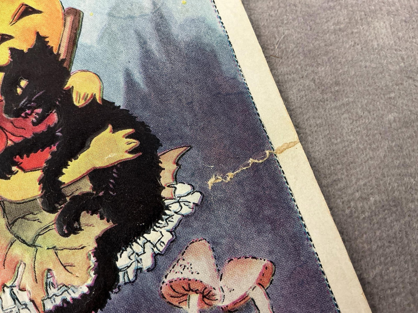 Halloween Postcards - 4