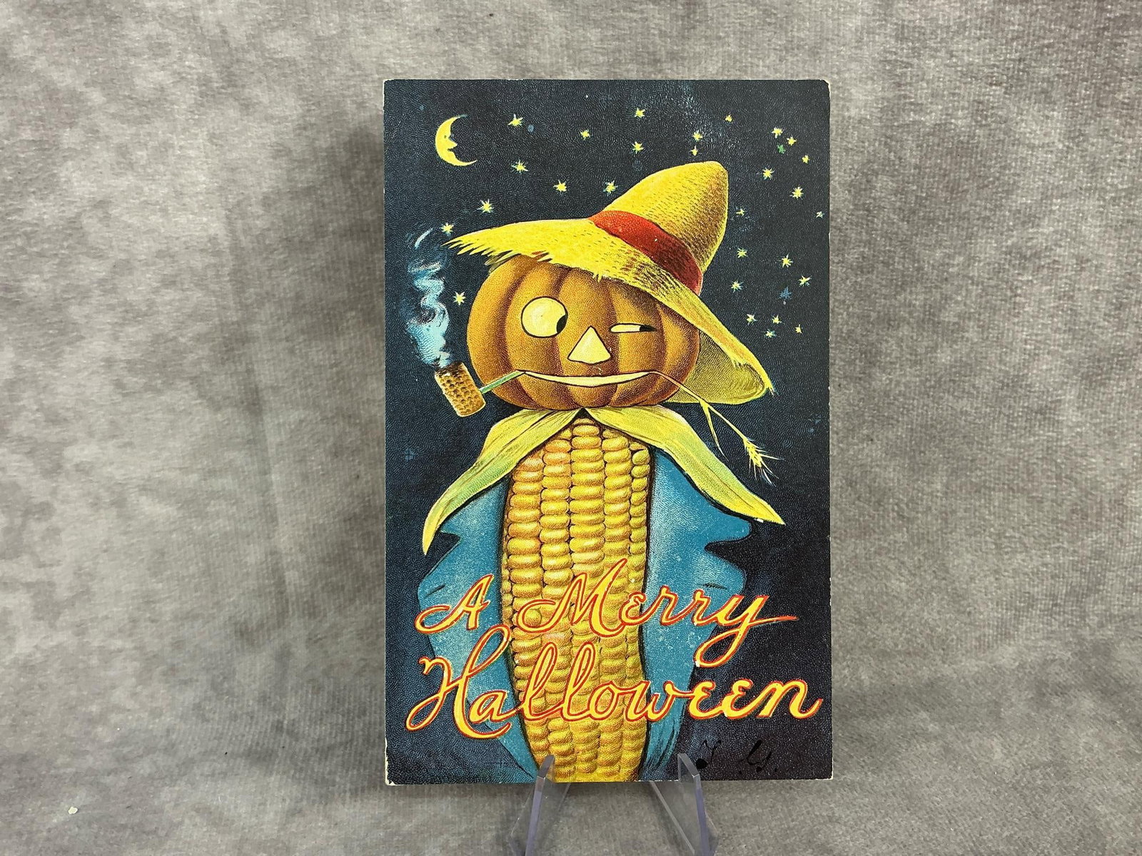Halloween Postcards - 7