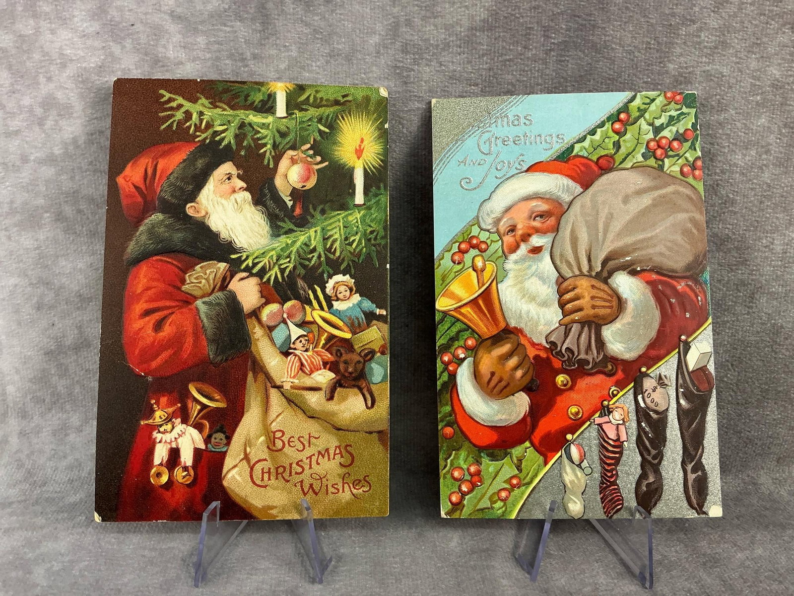 Christmas Postcards - 4