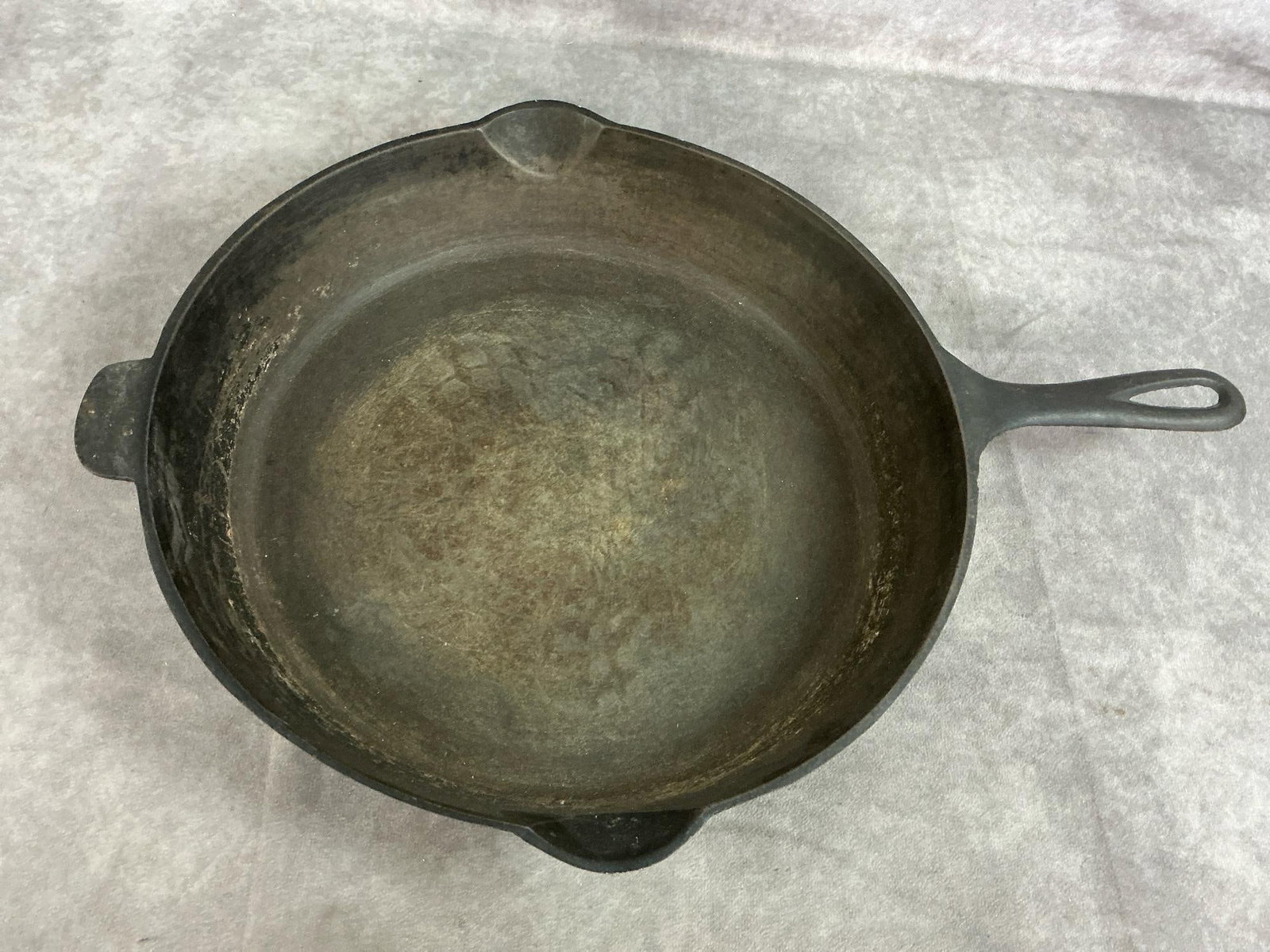 Cast Iron Skillets - 2