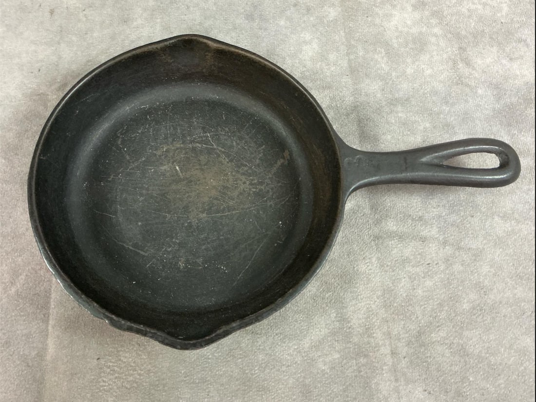 Cast Iron Skillets - 4