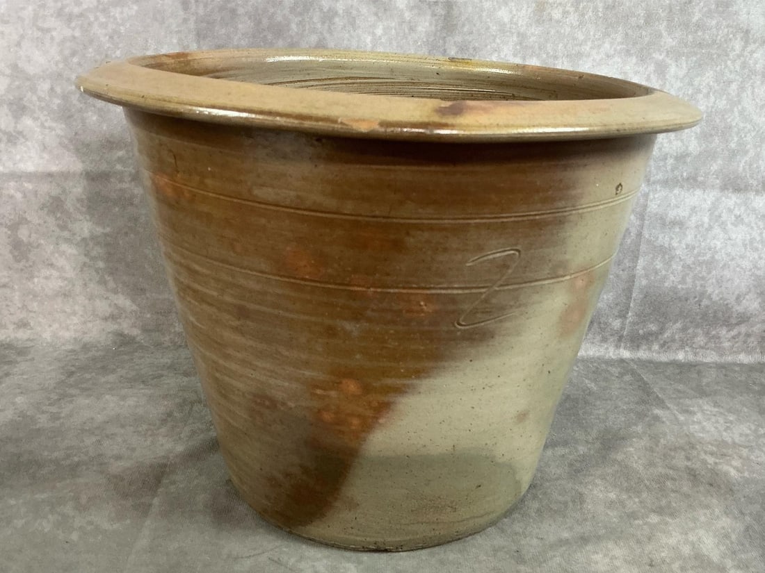 Stoneware Crock - 2