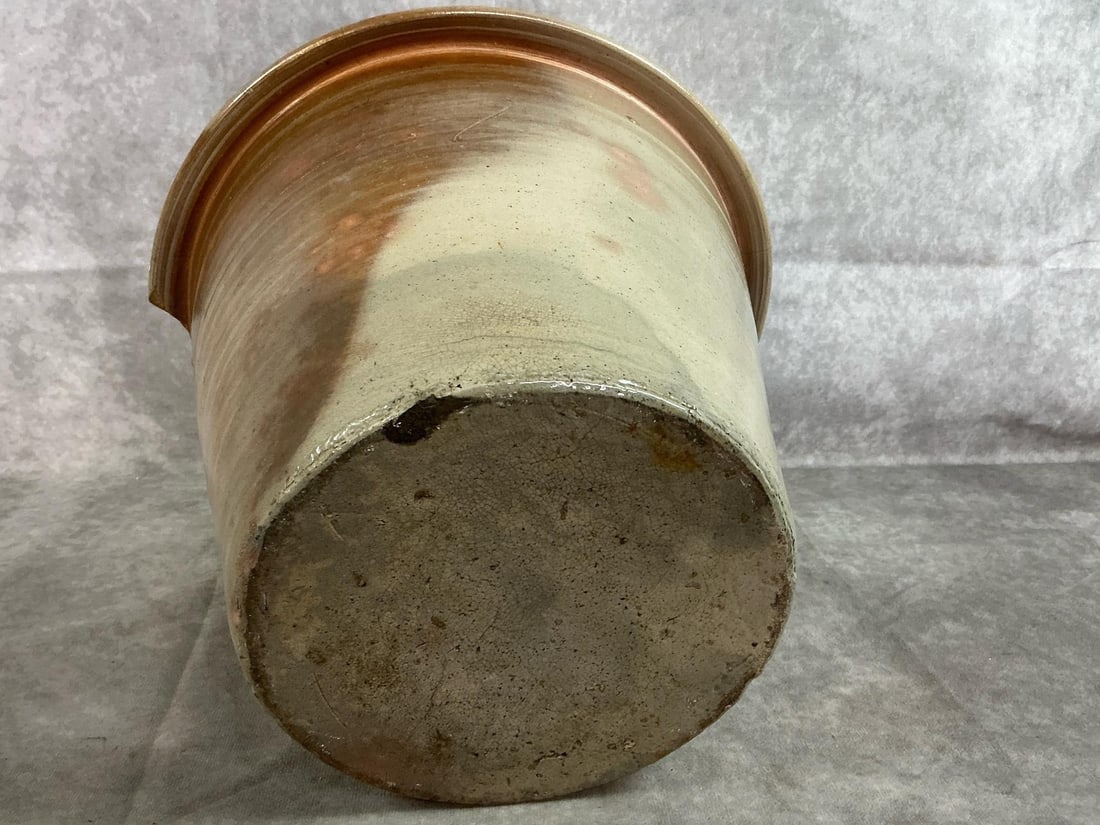 Stoneware Crock - 3
