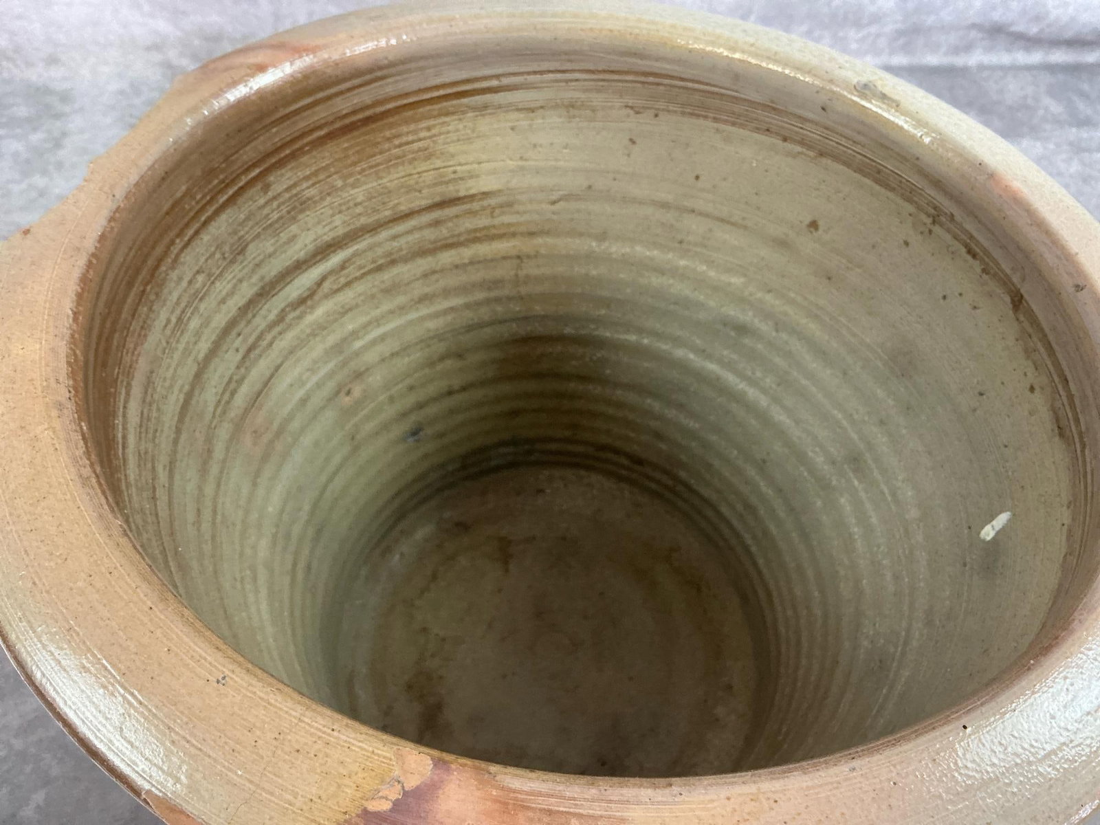 Stoneware Crock - 6