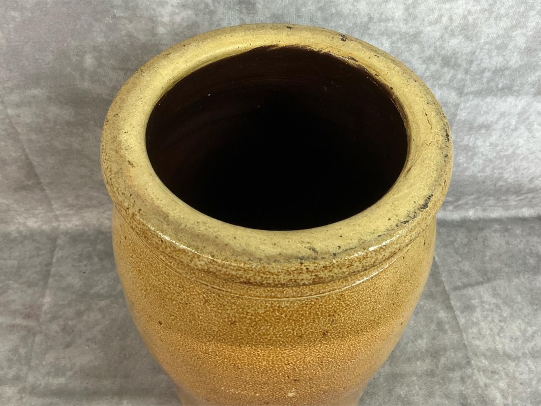 Stoneware Crock - 2