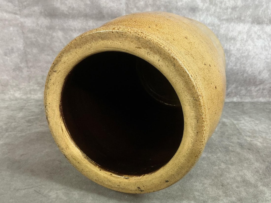 Stoneware Crock - 4
