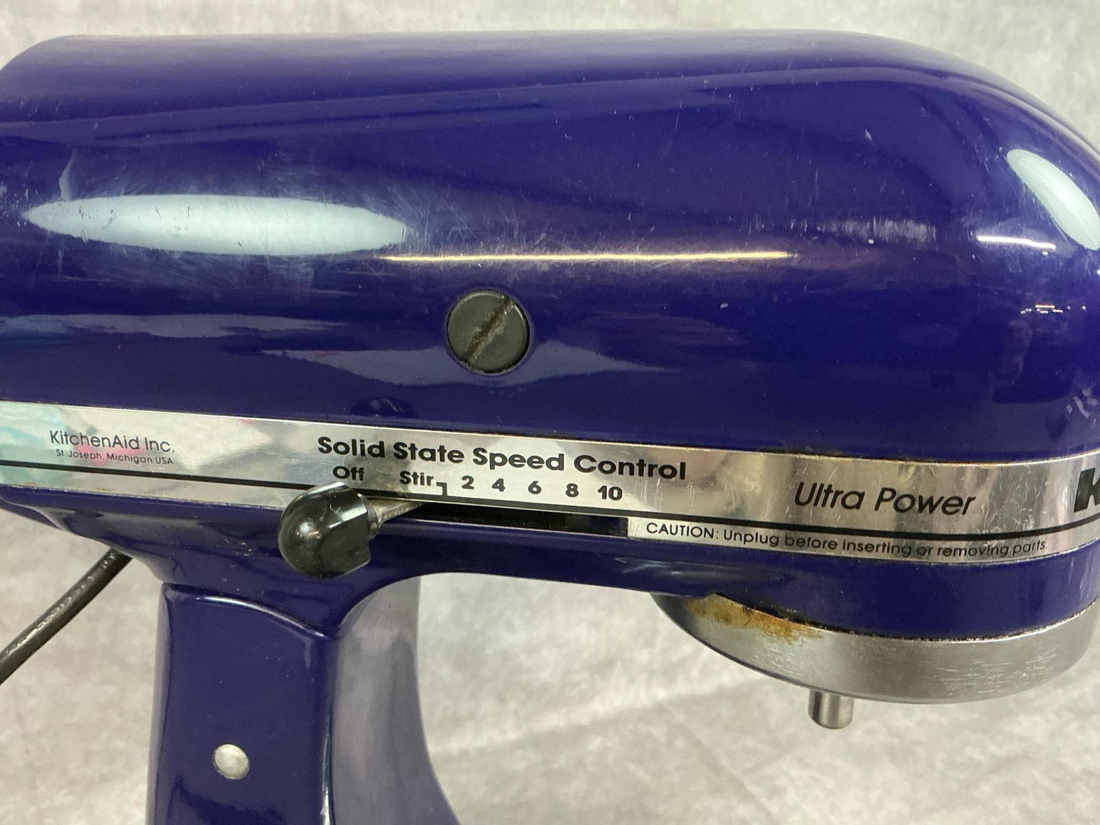 KitchenAid Mixer - 2