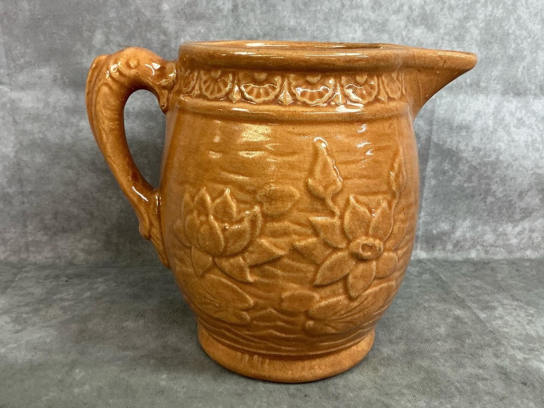 Pottery Pitchers - 2