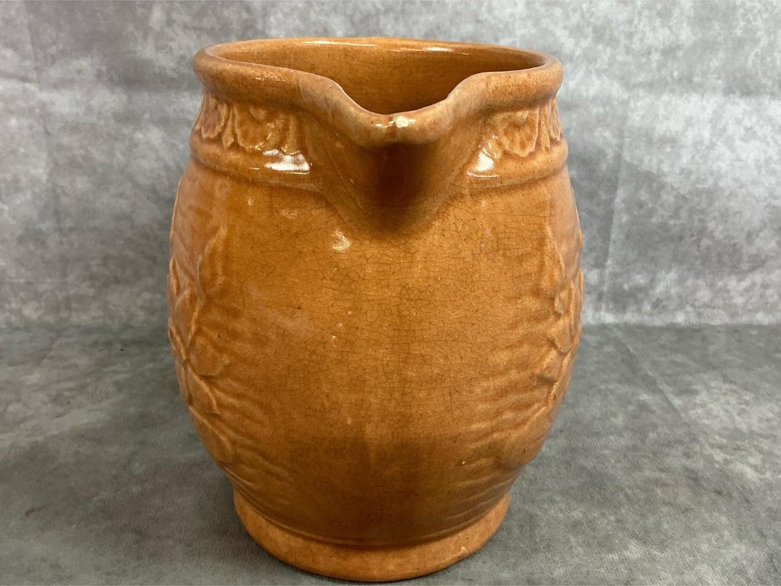 Pottery Pitchers - 3