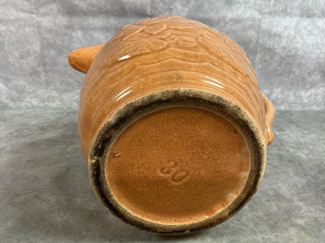 Pottery Pitchers - 4