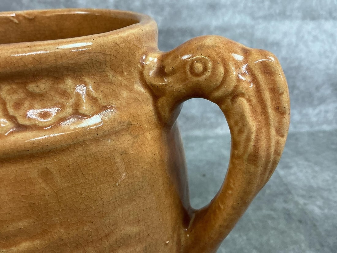 Pottery Pitchers - 5