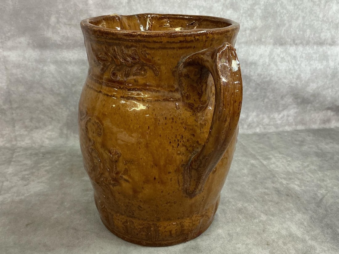 Pottery Pitchers - 7