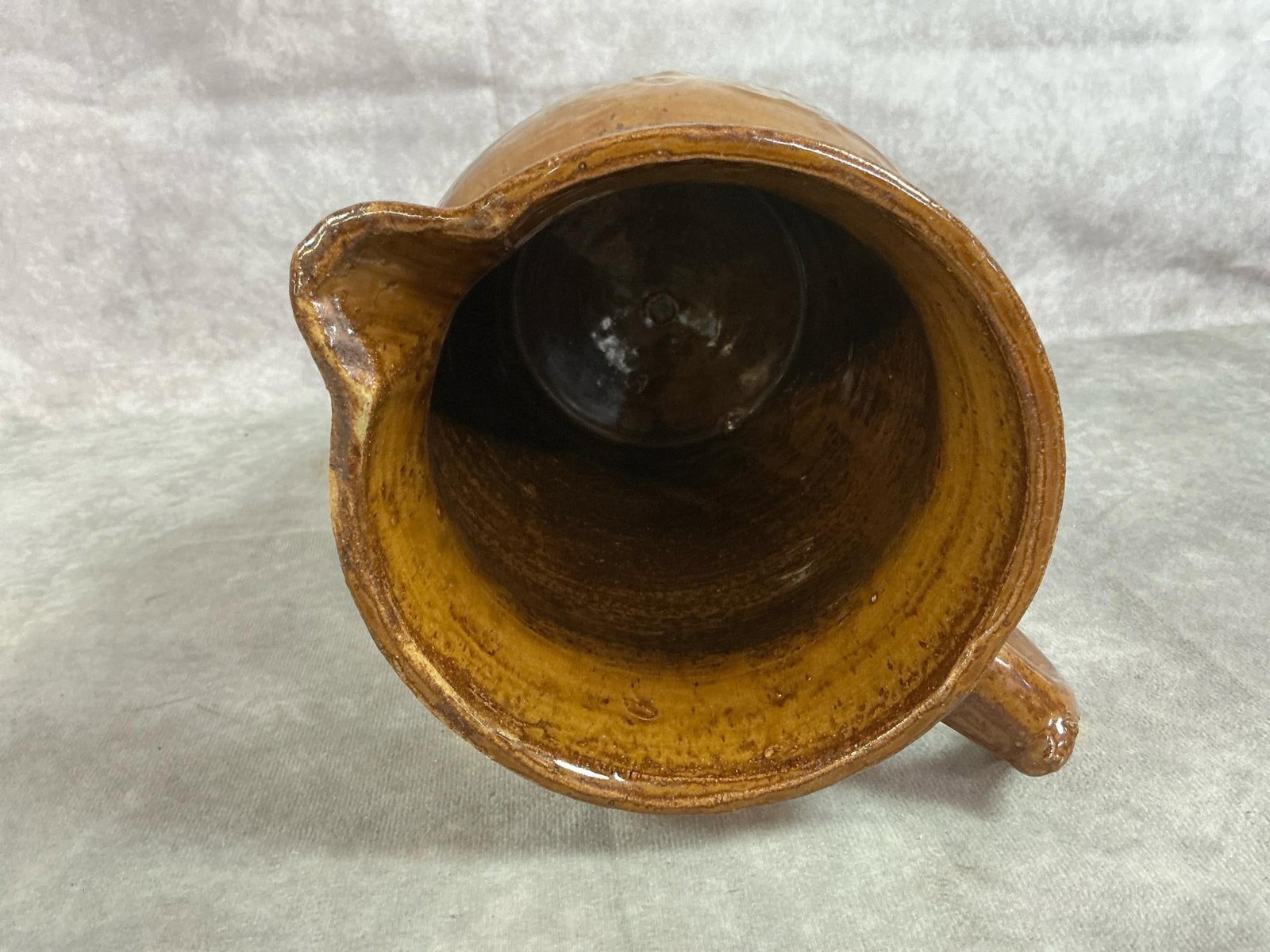 Pottery Pitchers - 8
