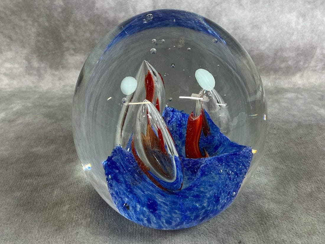Unique Paperweights - 2
