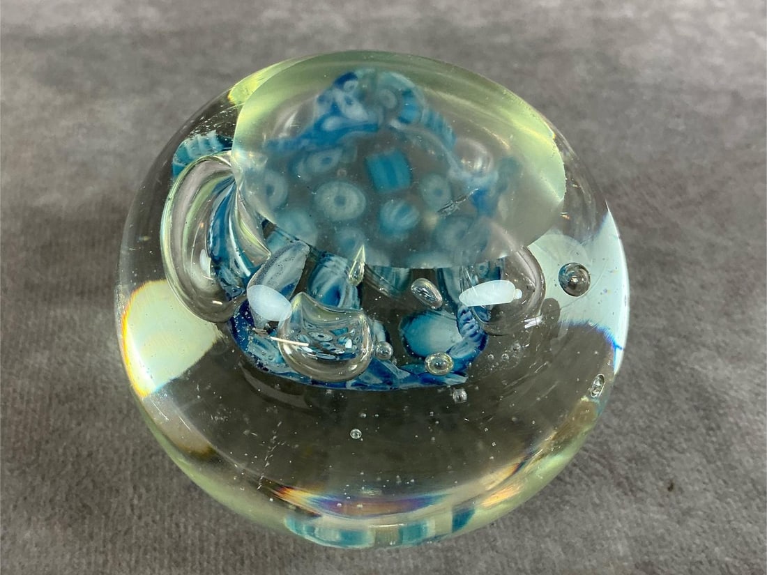 Unique Paperweights - 7