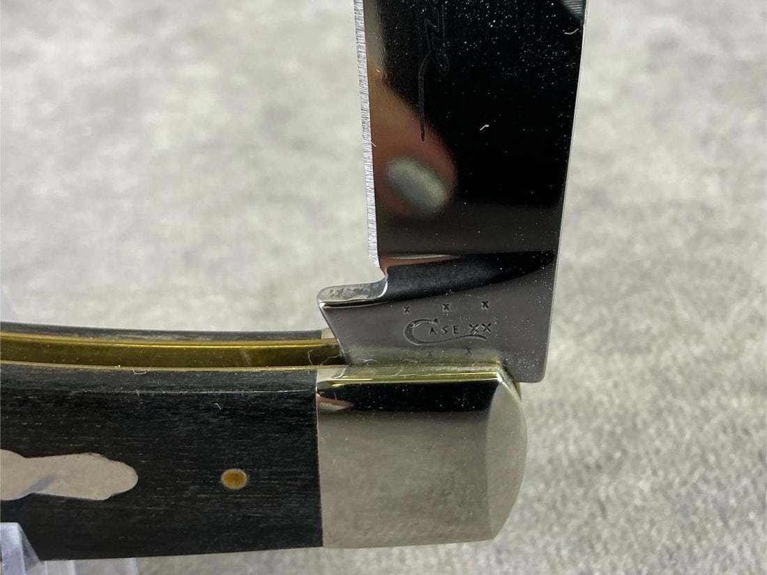 Case Tony Bose Knife - 2