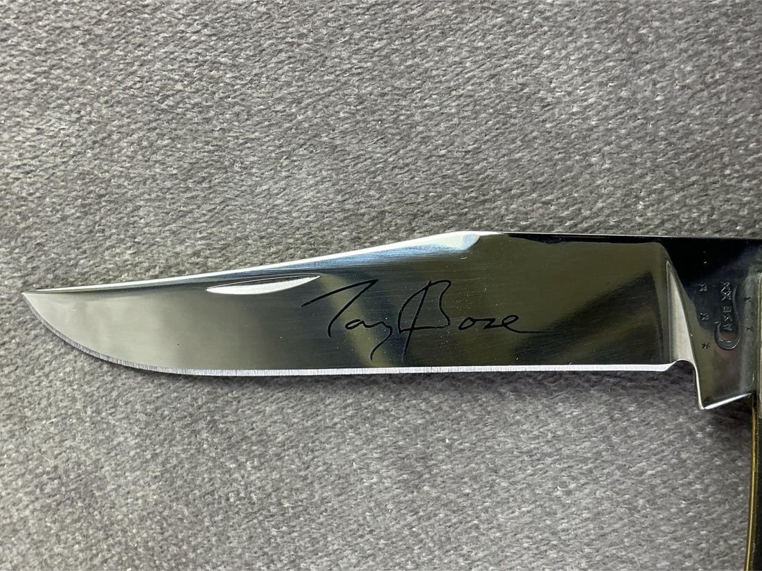 Case Tony Bose Knife - 5