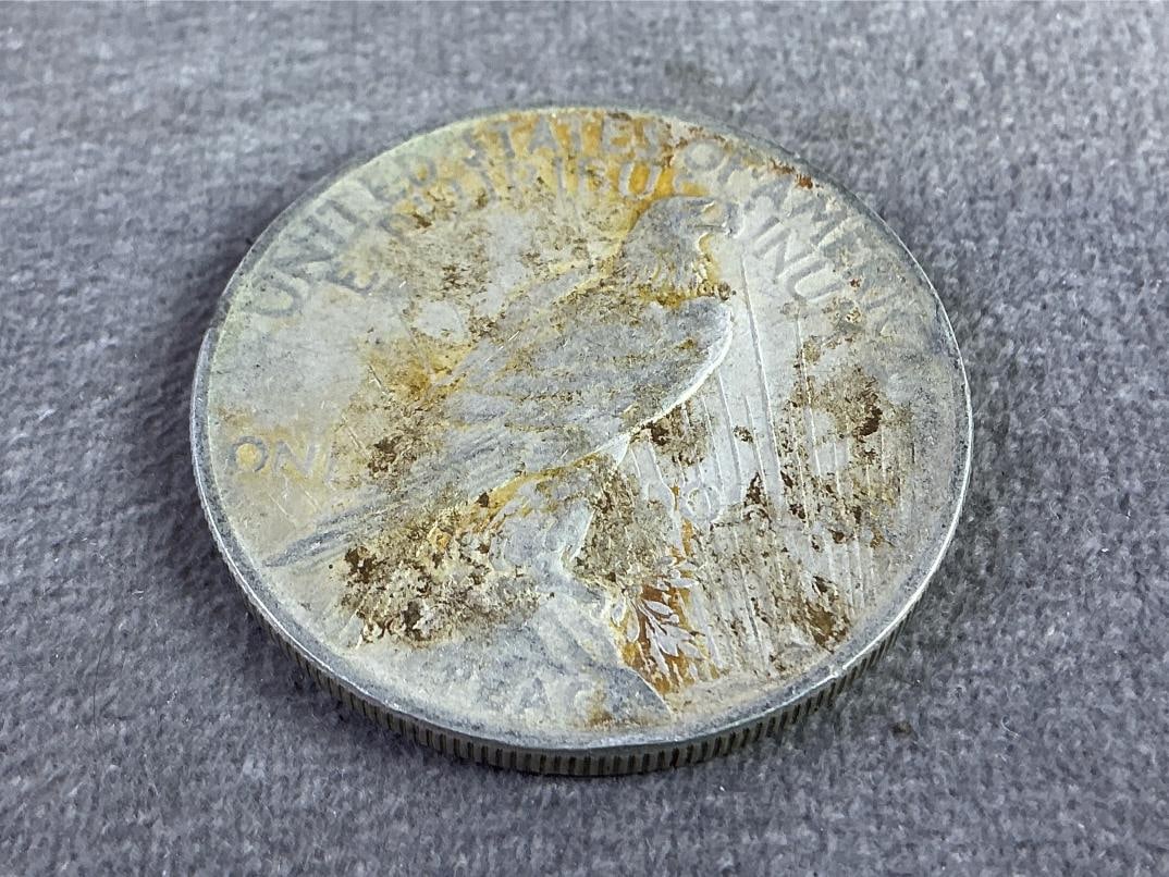 US Peace Dollars - 6